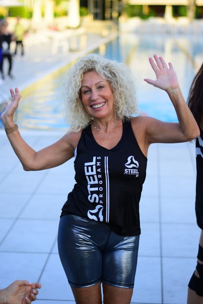 Steel Programs Update Fitness Event Part1